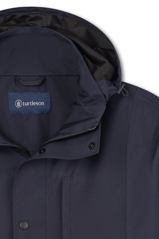 Grant All-Weather Jacket - Turtleson