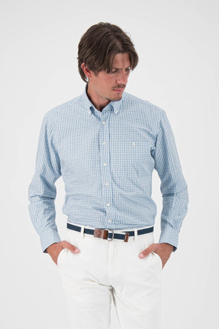 Gunnar Cotton Sport Shirt - turtleson