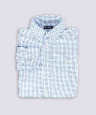 Gunnar Cotton Sport Shirt - turtleson