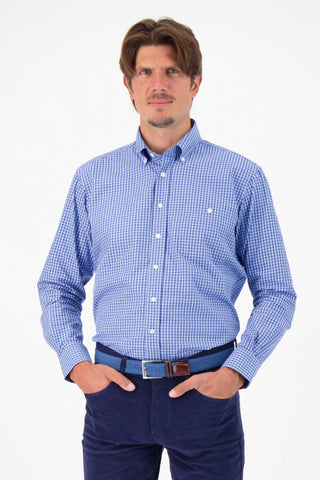 Gunnar Cotton Sport Shirt - turtleson