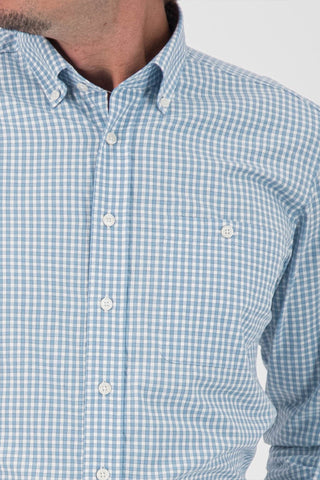 Gunnar Cotton Sport Shirt - turtleson