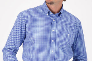 Gunnar Cotton Sport Shirt - turtleson