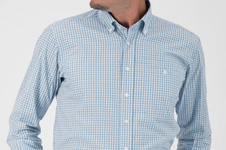 Gunnar Cotton Sport Shirt - turtleson