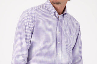 Gunnar Cotton Sport Shirt - turtleson