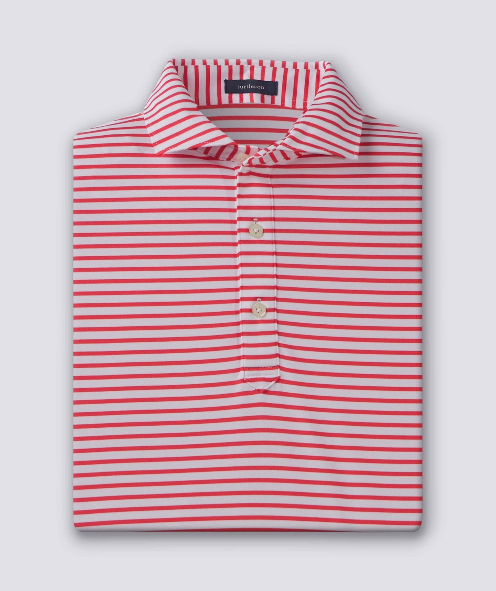 トップス CLESSTE Striped Massive Polo Shirt Striped Massive S/S Polo Shirt With Drawstrings - #clesste Color