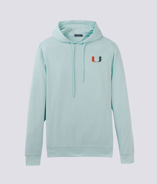 Lester Oxford Hoodie - Miami Hurricanes