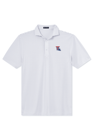 Hardy Polo - Louisiana Tech - Turtleson