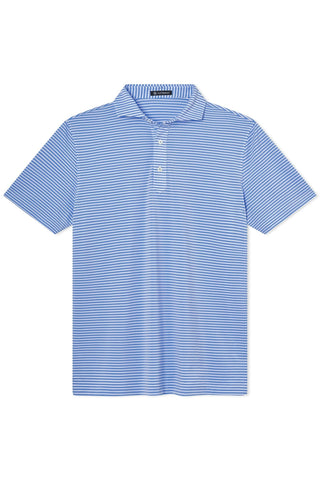 Hardy Stripe Polo - Turtleson