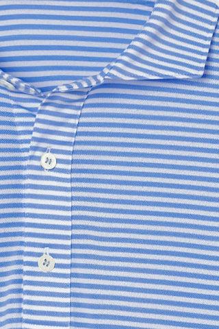 Hardy Stripe Polo - Turtleson