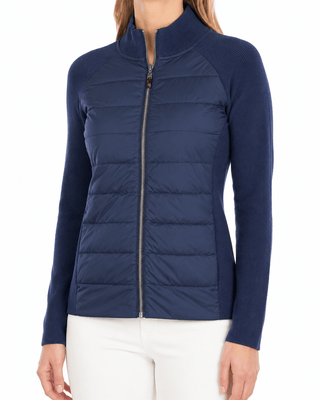 Harlow Hybrid Jacket - Turtleson