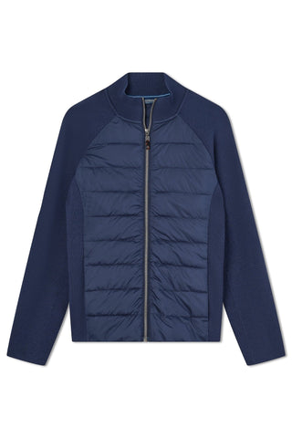 Harlow Hybrid Jacket - Turtleson
