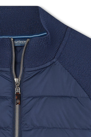 Harlow Hybrid Jacket - Turtleson