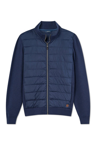 Hawkins Hybrid Jacket - Turtleson