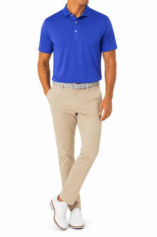 Hayes Polo - Turtleson