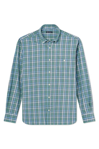 Holcomb Twill Sport Shirt - Turtleson
