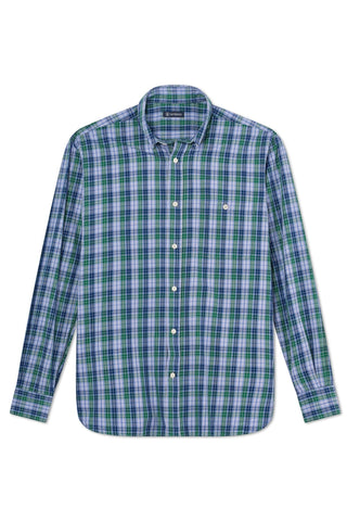 Holcomb Twill Sport Shirt - Turtleson