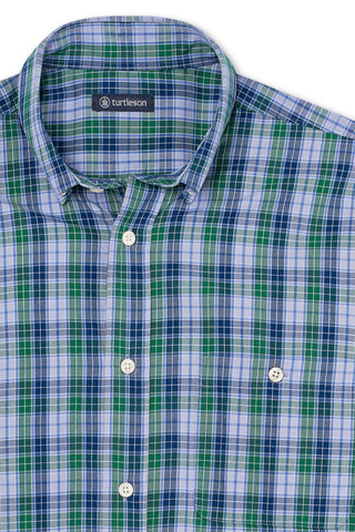 Holcomb Twill Sport Shirt - Turtleson