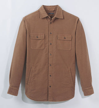 Holden Shirt Jacket - Turtleson