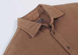 Holden Shirt Jacket - Turtleson