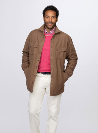 Holden Shirt Jacket - Turtleson
