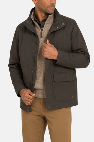 Huntly Jacket - Turtleson