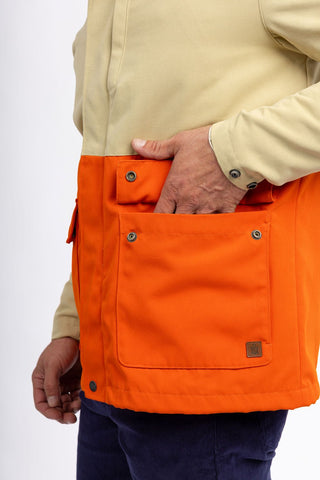 Huntly Jacket - turtleson