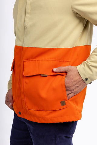 Huntly Jacket - turtleson