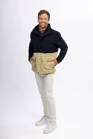 Huntly Jacket - turtleson