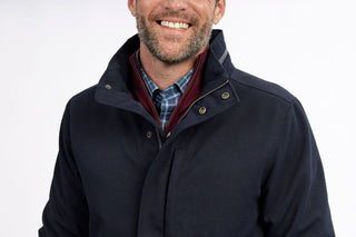 Huntly Jacket - turtleson