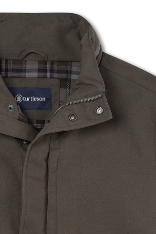 Huntly Jacket - Turtleson