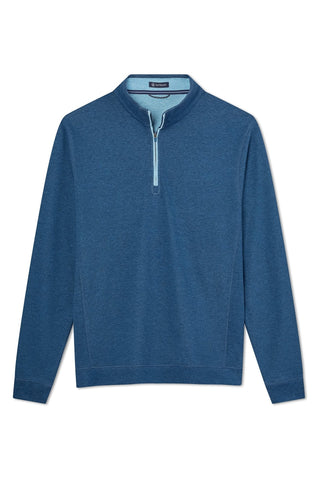Issac Quarter Zip - Turtleson