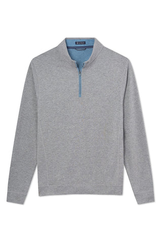 Issac Quarter Zip - Turtleson