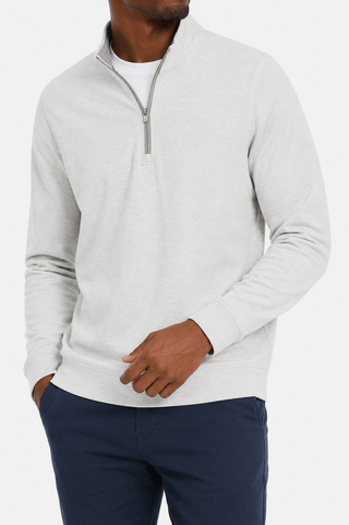 Issac Quarter Zip - Turtleson