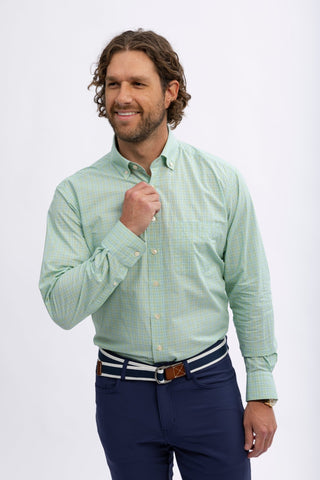 Ivan Cotton Sport Shirt - turtleson