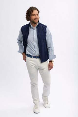 Ivan Cotton Sport Shirt - turtleson