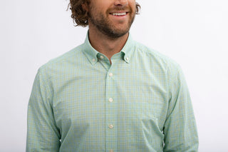 Ivan Cotton Sport Shirt - turtleson