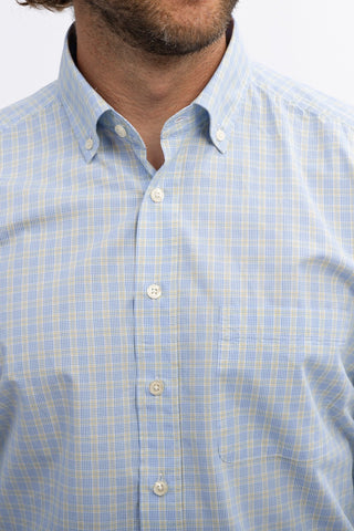 Ivan Cotton Sport Shirt - turtleson