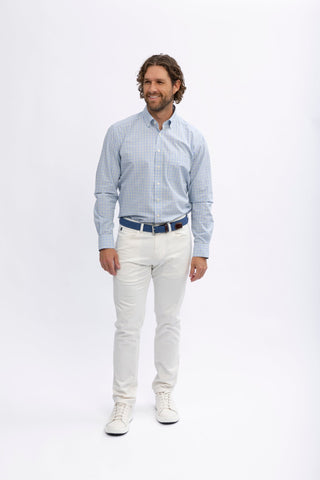 Ivan Cotton Sport Shirt - turtleson