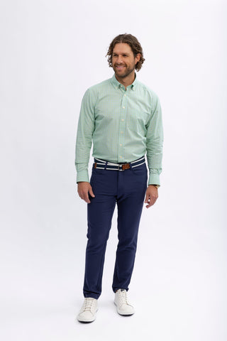 Ivan Cotton Sport Shirt - turtleson