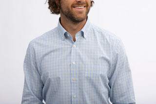 Ivan Cotton Sport Shirt - turtleson