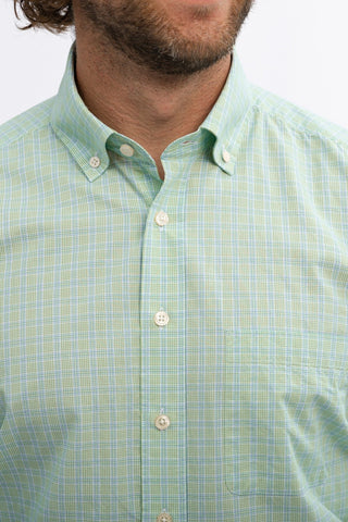 Ivan Cotton Sport Shirt - turtleson
