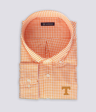 Jacob Sport Shirt - University of Tennessee - turtleson