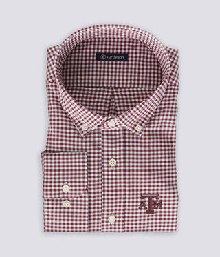 Jacob Sportshirt - Texas A&M - turtleson
