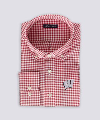 Jacob Sportshirt - Wisconsin Badgers - turtleson