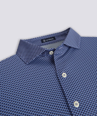 Jake Performance Polo - turtleson