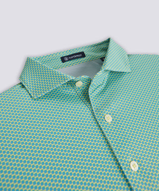 Jake Performance Polo - turtleson