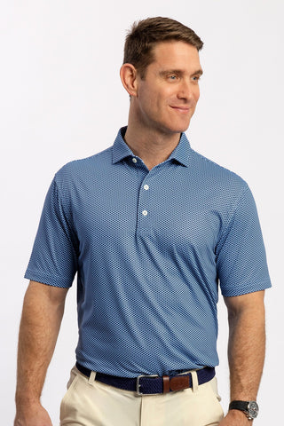 Jake Performance Polo - turtleson