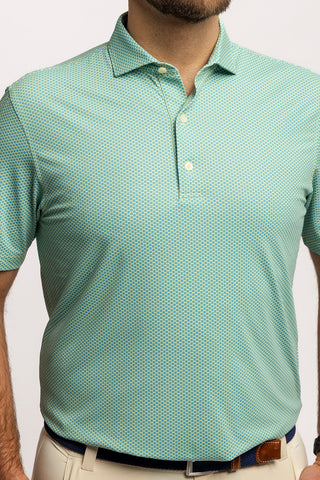 Jake Performance Polo - turtleson