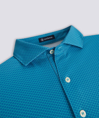 Jake Performance Polo - turtleson
