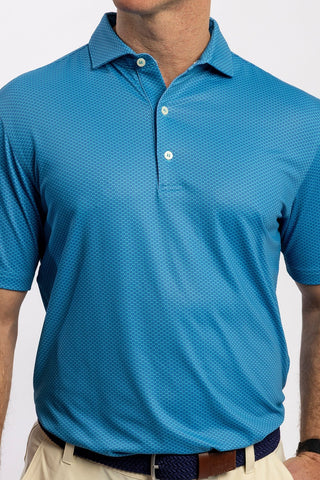 Jake Performance Polo - turtleson